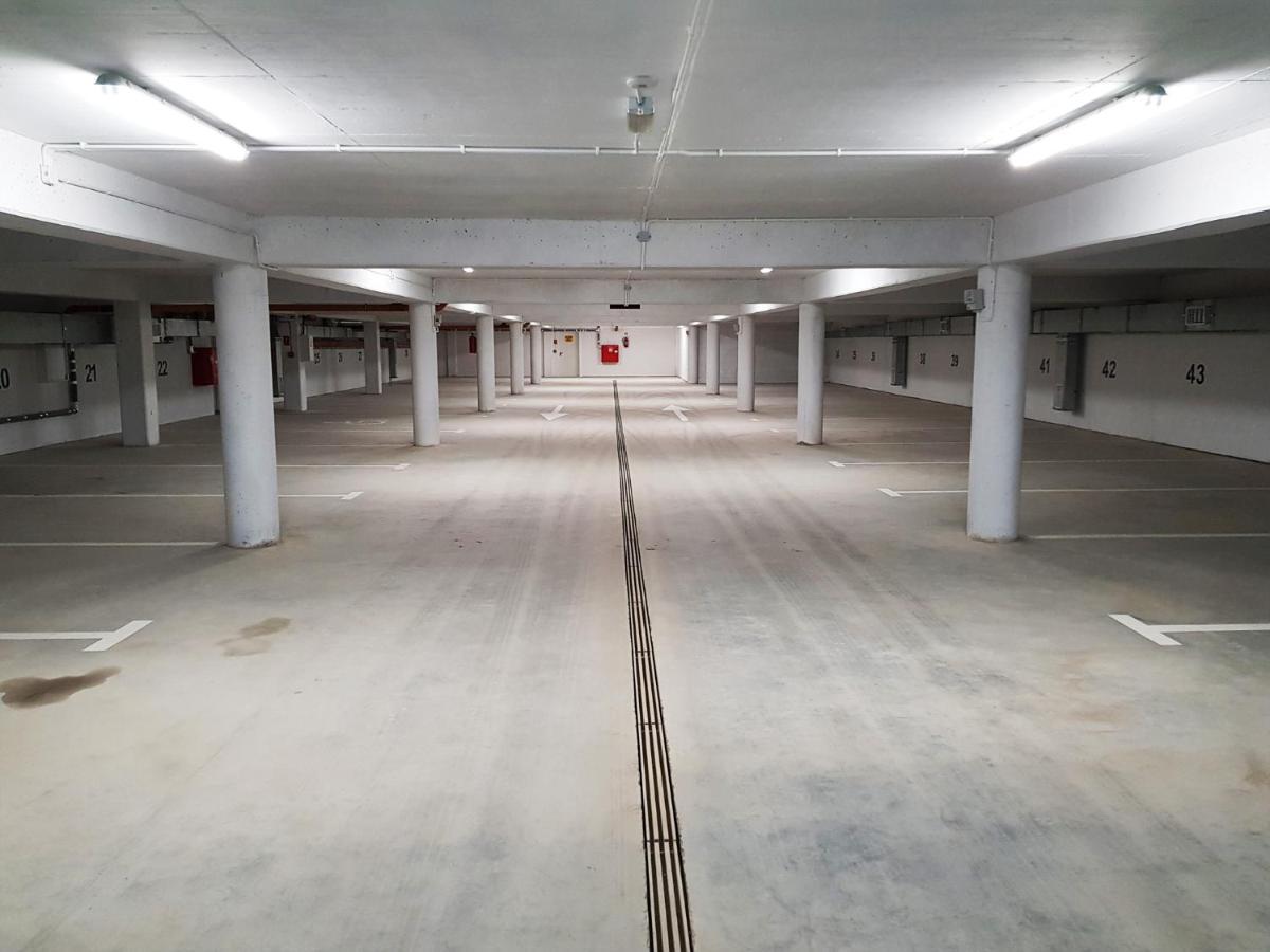 Wyspa Uznam - Roza Wiatrow Świnoujście Buitenkant foto
