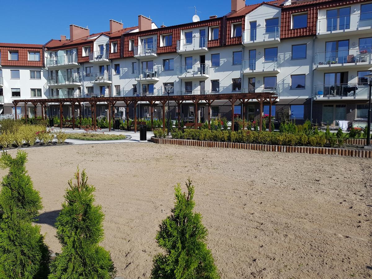 Wyspa Uznam - Roza Wiatrow Świnoujście Buitenkant foto