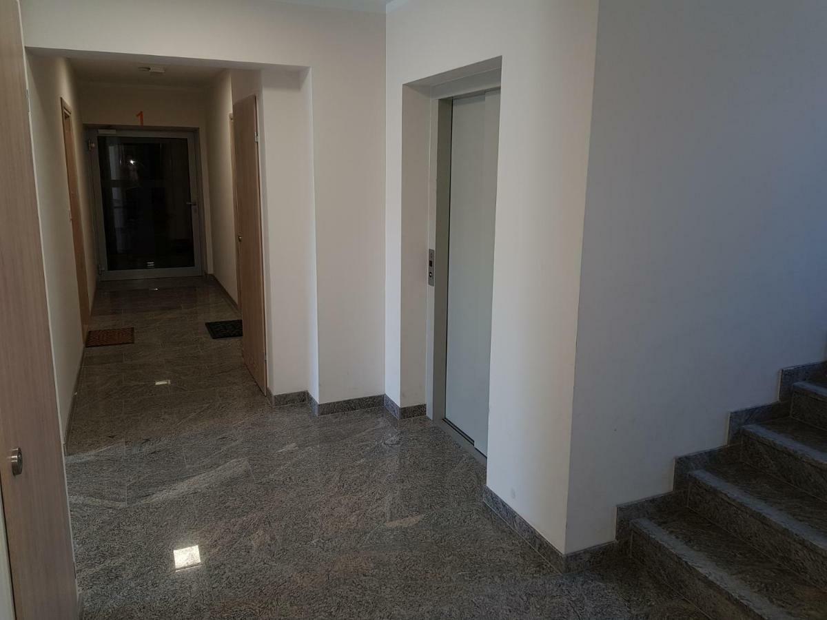 Wyspa Uznam - Roza Wiatrow Świnoujście Buitenkant foto